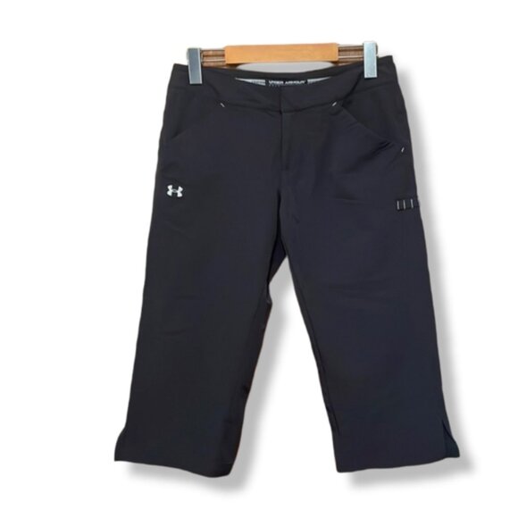 Under Armour Capri’s - Picture 1 of 10
